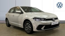 Volkswagen Polo 1.0 Life 5dr Petrol Hatchback